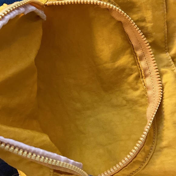 Kipling Yellow Mini Backpack - Picture 8 of 12